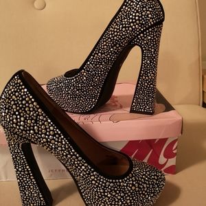 Jeffrey Campbell shoes heels